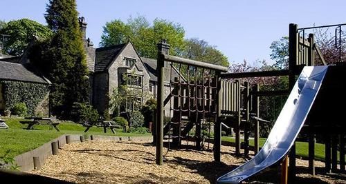 Yha Hartington Hall Bagian luar foto