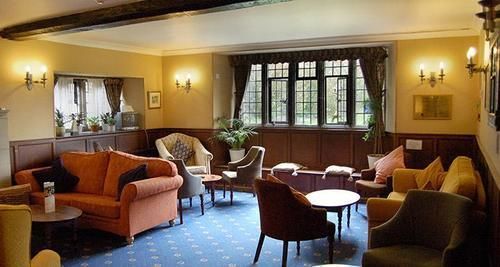 Yha Hartington Hall Bagian luar foto