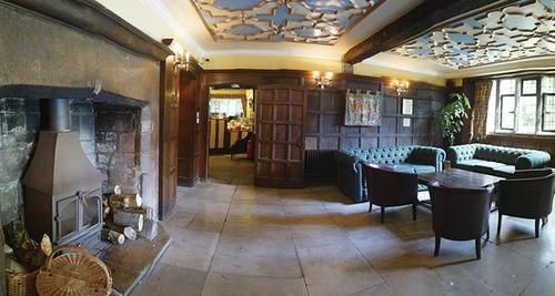 Yha Hartington Hall Bagian luar foto