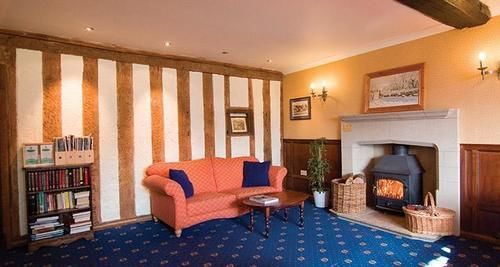 Yha Hartington Hall Bagian luar foto