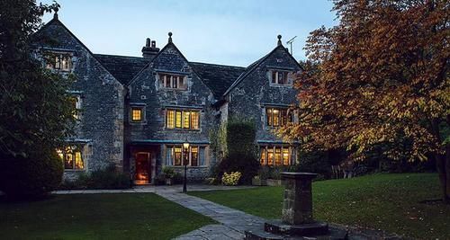 Yha Hartington Hall Bagian luar foto