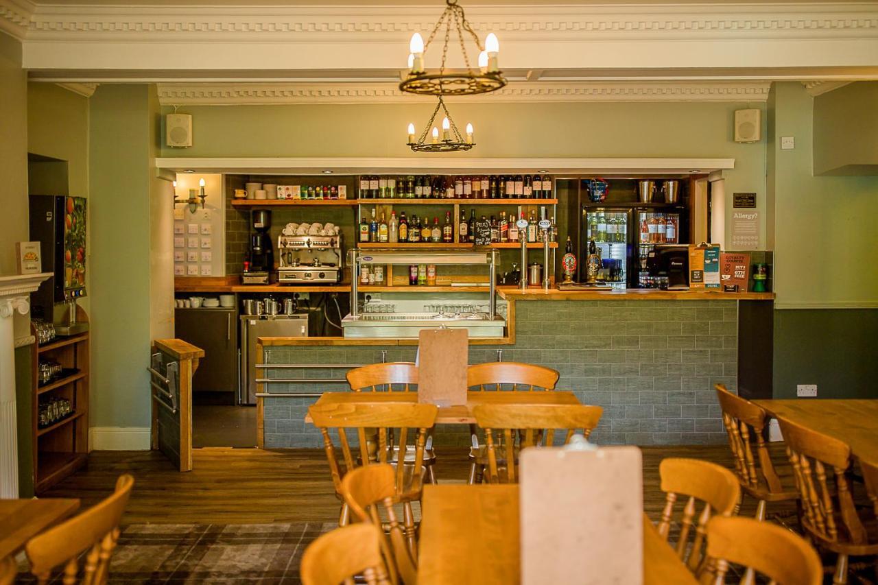 Yha Hartington Hall Bagian luar foto