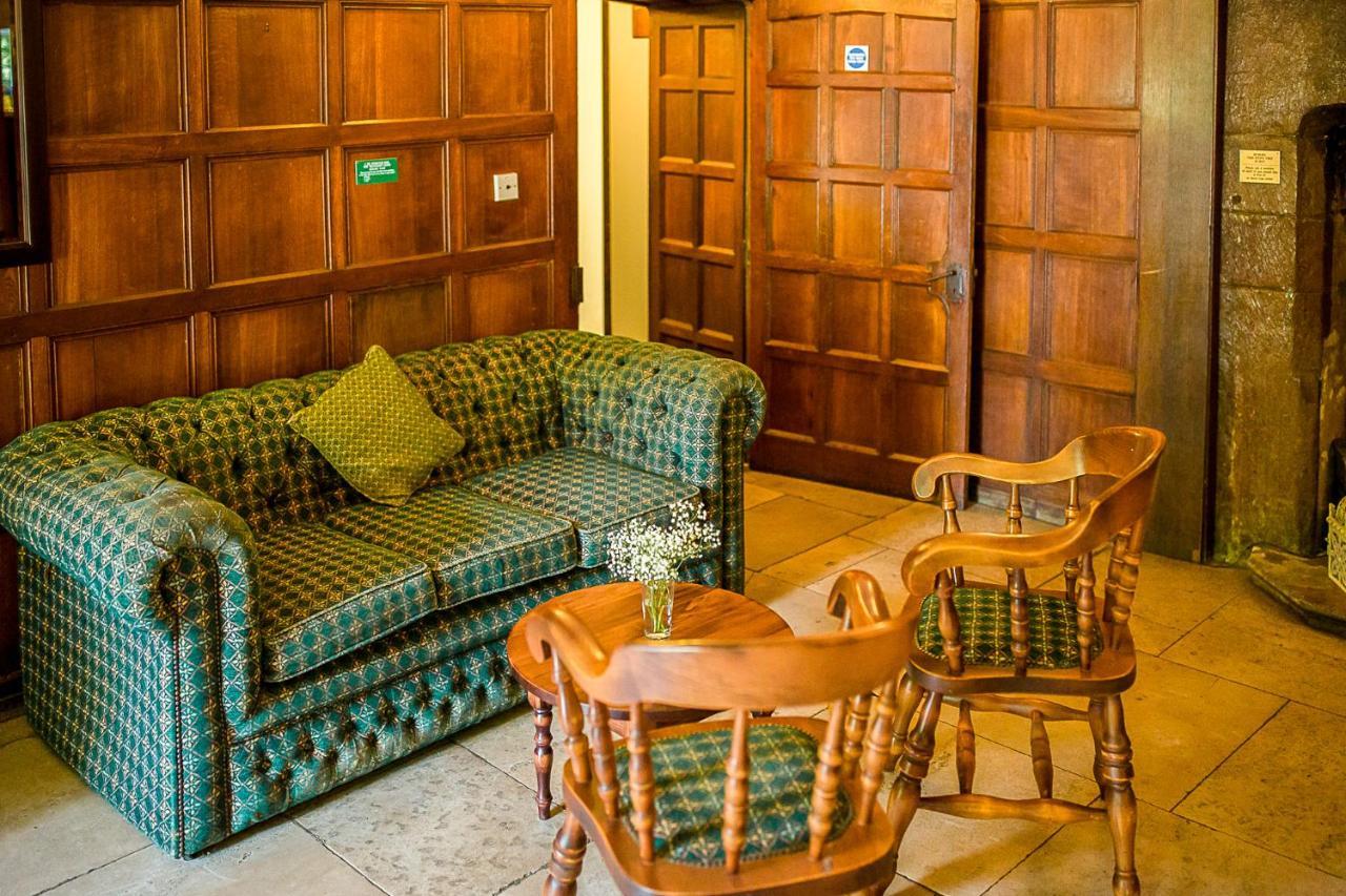 Yha Hartington Hall Bagian luar foto